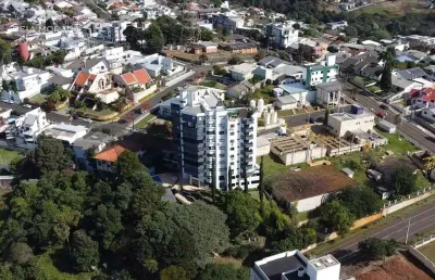 Apartamento para venda no edifício central park - 01 suite   03 quartos