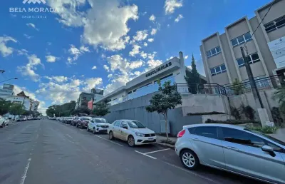 Sala comercial mobiliada para areá da saúde - centro, pato branco - pr