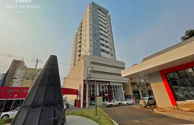 Apartamento a venda no centro - próximo a prefeitura municipal