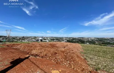 Lote a venda no bairro são luiz - com area de 450m  - em frente pato branco pr