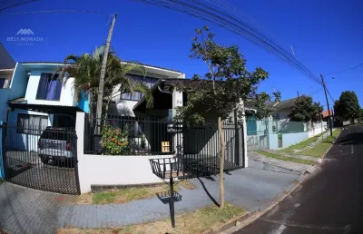 Sobrado a venda no bairro jardim primavera   pato branco - 02 suites