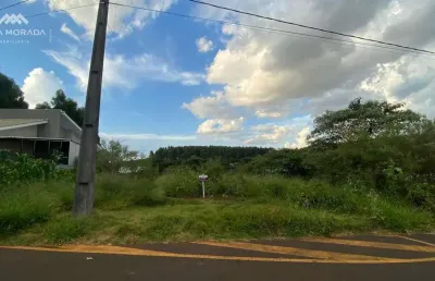 Terreno a venda no bairro sao francisco - 360 m  - pato branco pr