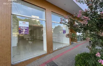 Sala comercial para locação,165.86 m , centro, pato branco - pr