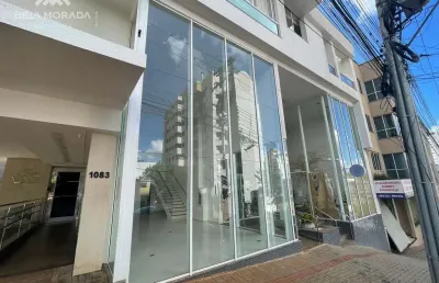 Sala comercial para locação,175,30 m , centro, pato branco - pr