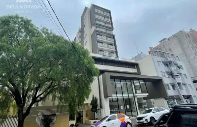 Apartamento a venda no edificio residencial athos - pato branco -