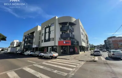 Apartamento a venda no centro de pato branco - 03 quartos
