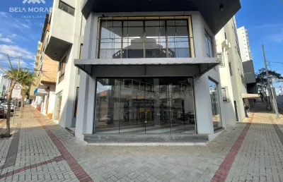 Sala comercial para locação no centro - pato branco - próximo a praça central