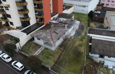 Casa comercial ou residencial para locação no centro de pato branco