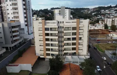 Apartamento a venda com 01 suite e 02 quartos no centro de pato branco
