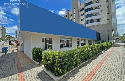 Sala comercial para locação - localizado no centro - próximo a praça central