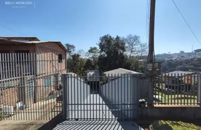 Casa de fundos com edicula no bairro industrial - pato branco pr