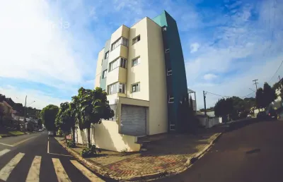 Apartamento com 2 dormitórios para locação, bortot, pato branco - pr