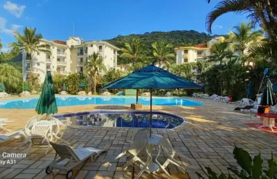 Apartamento com 2 quartos à venda na Avenida Marginal Toninhas, 250, Toninhas, Ubatuba