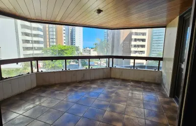 Apartamento com 4 quartos à venda na Rua Doutor Américo Silva, Barra, Salvador