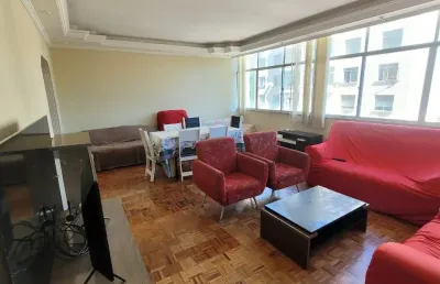 Excelente apartamento 3 quartos sendo 1 suíte de 142m2.2