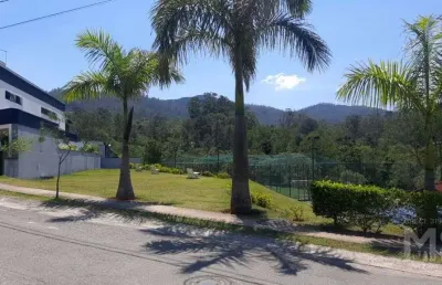 Terreno à venda, 805 m² por r$ 2.200.000,00 - bella citta - mogi das cruzes/sp
