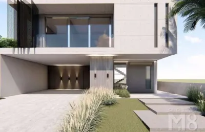 Casa com 4 dormitórios à venda, 225 m² por r$ 2.800.000,00 - bella cittá - mogi das cruzes/sp