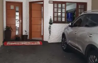 Casa com 3 dormitórios à venda, 150 m² por r$ 710.000,00 - alto ipiranga - mogi das cruzes/sp