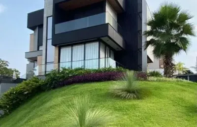 Casa com 3 dormitórios à venda, 340 m² por r$ 3.890.000,00 - bella cittá - mogi das cruzes/sp