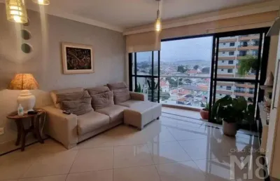 Apartamento com 3 dormitórios à venda, 92 m² por r$ 690.000,00 - centro - mogi das cruzes/sp