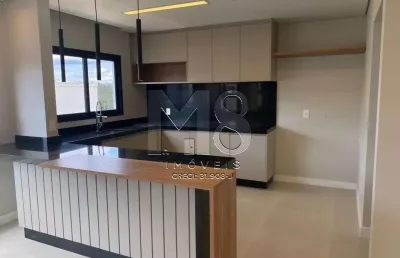 Sobrado com 3 dormitórios à venda, 255 m² por r$ 2.350.000,00 - bella citta - mogi das cruzes/sp