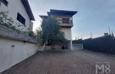 Casa com 4 dormitórios à venda, 300 m² por r$ 1.600.000 - vila oliveira - mogi das cruzes/sp