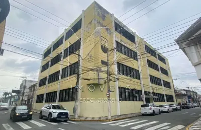 Prédio para alugar, 4221 m² por r$ 25.000/mês - centro - mogi das cruzes/sp