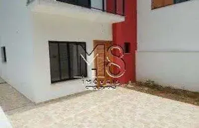 Sobrado com 3 dormitórios à venda, 120 m² por r$ 750.000,00 - villa di cesar - mogi das cruzes/sp