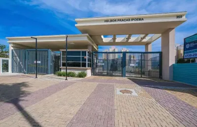 Apartamento com 3 dormitórios à venda, 75 m² por r$ 560.000,00 - jardim são pedro - mogi das cruzes/sp