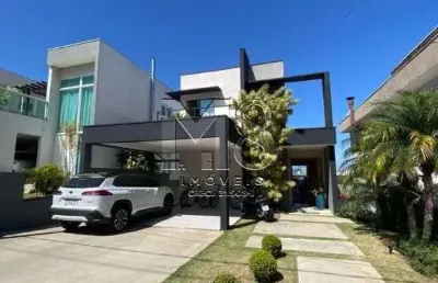 Sobrado com 3 dormitórios à venda, 205 m² por r$ 1.800.000,00 - bella cittá - mogi das cruzes/sp