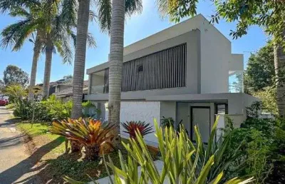 Sobrado com 5 dormitórios à venda, 420 m² por r$ 3.300.000,00 - aruã - mogi das cruzes/sp
