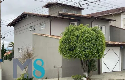 Sobrado com 3 dormitórios à venda, 300 m² por r$ 1.400.000,00 - vila oliveira - mogi das cruzes/sp