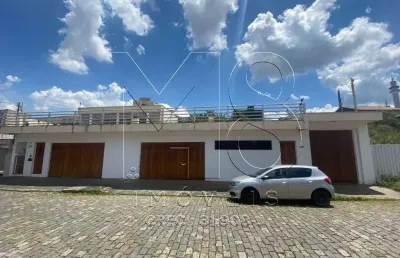 Sobrado com 3 dormitórios à venda, 1000 m² por r$ 2.550.000,00 - parque santana - mogi das cruzes/sp