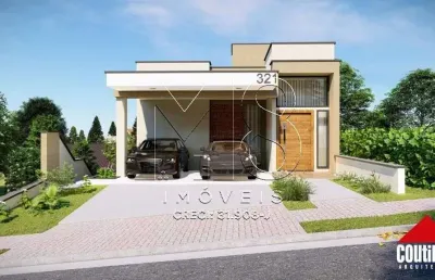 Sobrado no cond. aruã brisas com 3 dormitórios à venda, 220 m² por r$ 1.800.000 - cidade parquelandia - mogi das cruzes/sp