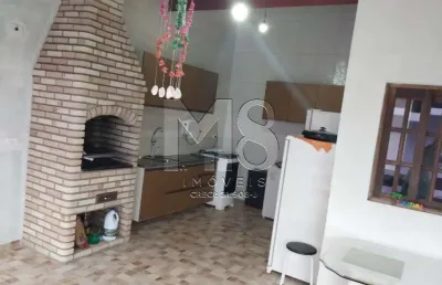 Sobrado com 3 dormitórios à venda, 150 m² por r$ 455.800,00 - jardim varan - suzano/sp