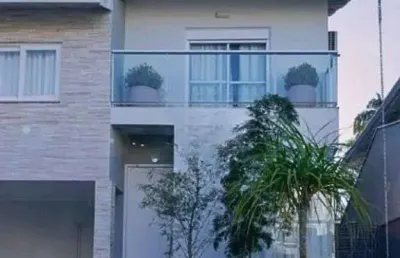 Sobrado com 4 dormitórios à venda, 200 m² por r$ 2.200.000,00 - real park reserva vila oliveira - mogi das cruzes/sp
