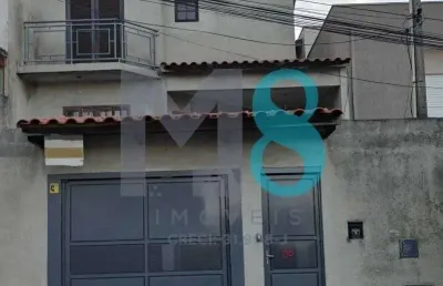 Sobrado com 3 dormitórios à venda, 175 m² por r$ 636.000 - jardim nathalie - mogi das cruzes/sp