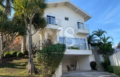 Sobrado com 3 dormitórios à venda, 340 m² por r$ 4.000.000,00 - real park - mogi das cruzes/sp