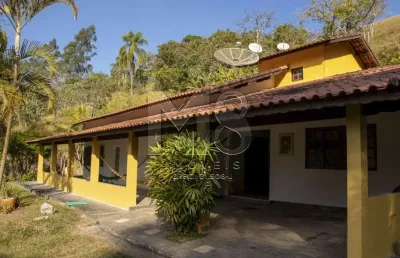 Chácara à venda, 56000 m² por r$ 1.272.000 - freguesia da escada - guararema/sp