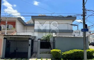 Sobrado com 4 dormitórios à venda, 174 m² por r$ 800.000 - vila oliveira - mogi das cruzes/sp