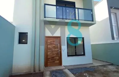 Sobrado com 3 dormitórios à venda, 120 m² por r$ 750.000,00 - jardim paraíso - mogi das cruzes/sp