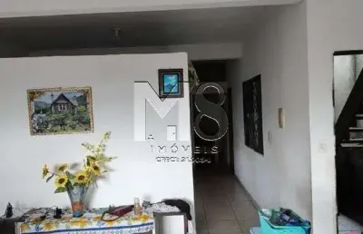 Casa com 3 dormitórios à venda, 100 m² por r$ 640.000 - parque morumbi - mogi das cruzes/sp