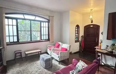Casa com 6 dormitórios à venda, 330 m² por r$ 2.000.000,00 - vila oliveira - mogi das cruzes/sp