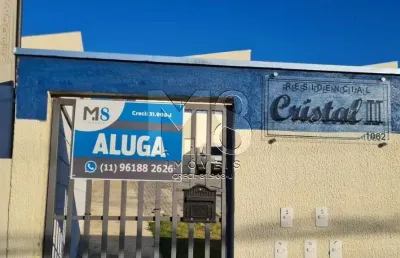 Sobrado com 2 dormitórios para alugar, 68 m² por r$ 1.500,00/mês - vila são paulo - mogi das cruzes/sp