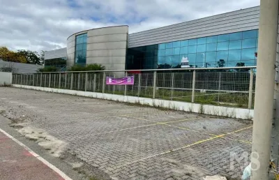 Galpão para alugar, 15706 m² por  - vila industrial - mogi das cruzes/sp