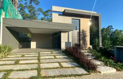 Casa com 3 dormitórios à venda, 160 m² por r$ 1.550.000,00 - mosaico essence - mogi das cruzes/sp