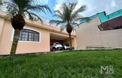 Casa com 4 dormitórios à venda, 152 m² por r$ 650.000 - vila correa - ferraz de vasconcelos/sp