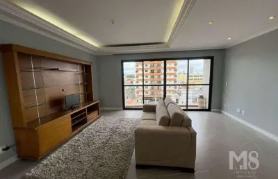 Apartamento com 3 dormitórios à venda, 92 m² por r$ 680.000,00 - centro - mogi das cruzes/sp
