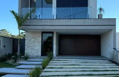 Casa com 4 dormitórios à venda, 268 m² por r$ 2.950.000,00 - bella citta - mogi das cruzes/sp