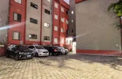 Apartamento com 2 dormitórios à venda, 48 m² por r$ 250.000 - jardim miray - itaquaquecetuba/sp